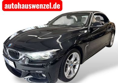 BMW 420, 2019
