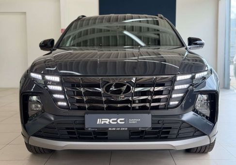 Hyundai Tucson, 2021 2