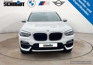 BMW X3, 2018