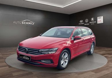 Volkswagen Passat Variant, 2022
