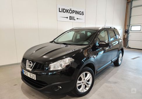Nissan Qashqai+2, 2011