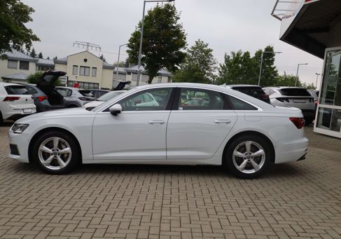 Audi A6, 2021