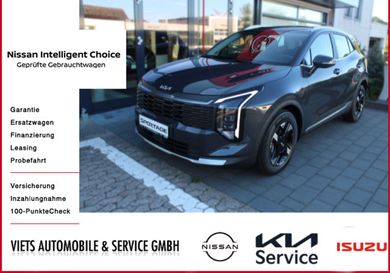 Kia Sportage, 2026