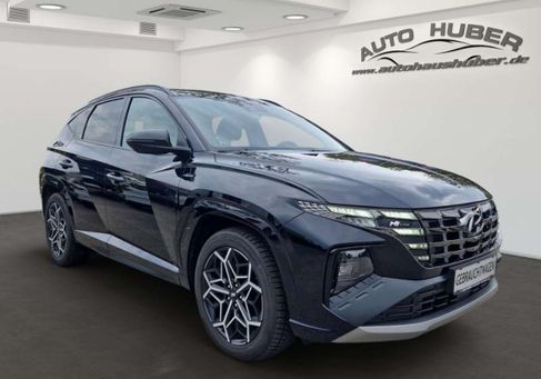 Hyundai Tucson, 2022