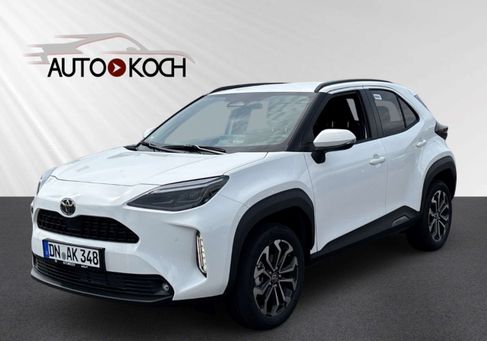Toyota Yaris Cross, 2025 2