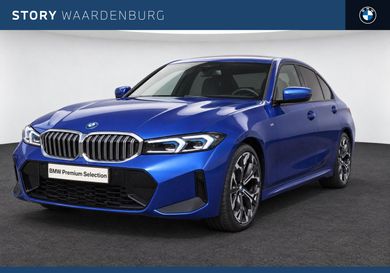 BMW 320, 2026
