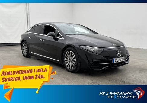 Mercedes-Benz EQS, 2022