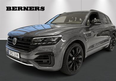 Volkswagen Touareg, 2020