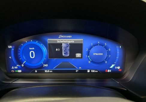 Ford Kuga, 2023