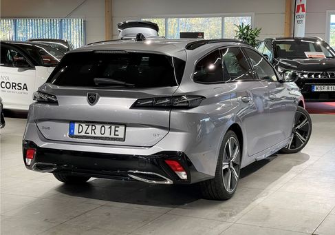 Peugeot 308, 2023
