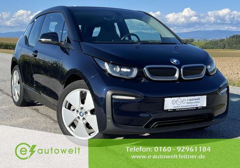 BMW i3, 2022