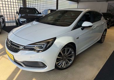 Opel Astra, 2018
