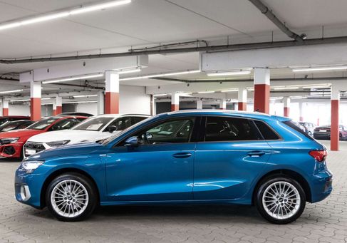 Audi A3, 2021