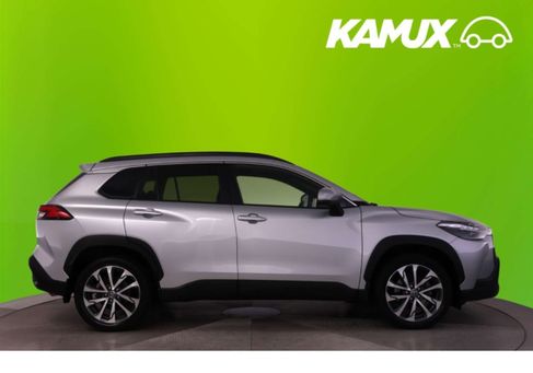 Toyota Corolla Cross, 2022