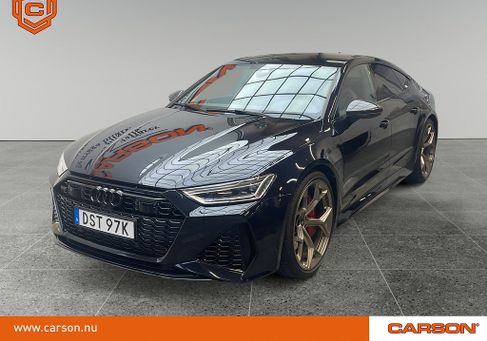 Audi A7, 2023