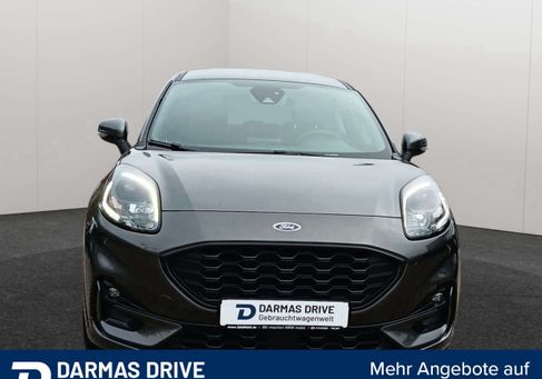 Ford Puma, 2023