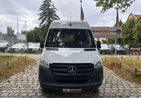 Mercedes-Benz Sprinter, 2022 2