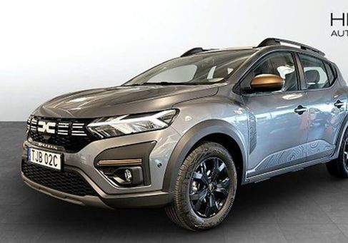 Dacia Sandero Stepway, 2026