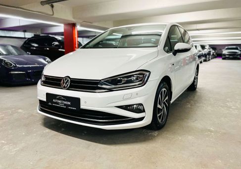 Volkswagen Golf Sportsvan, 2019 2