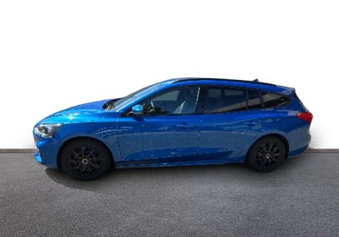 Ford Focus, 2021