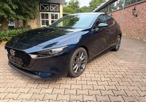 Mazda 3, 2019