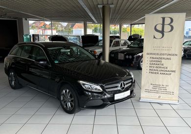 Mercedes-Benz C 250, 2017