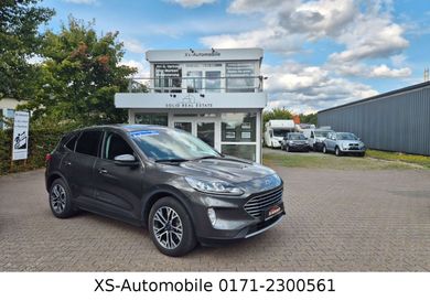 Ford Kuga, 2020