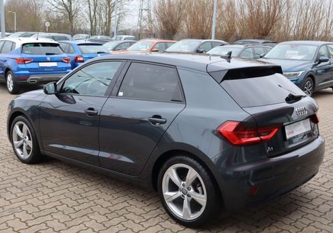 Audi A1, 2019