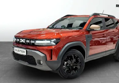Dacia Duster, 2026