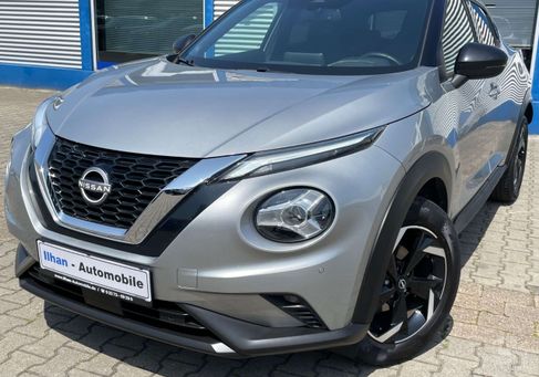 Nissan Juke, 2024