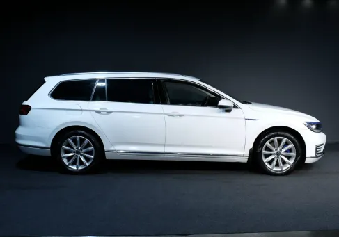Volkswagen Passat Variant, 2018 2