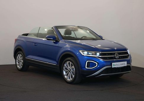 Volkswagen T-Roc, 2024