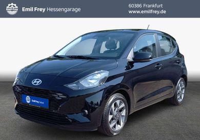 Hyundai i10, 2025
