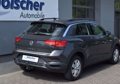 Volkswagen T-Roc, 2018