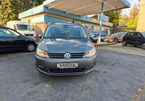 Volkswagen Sharan, 2019