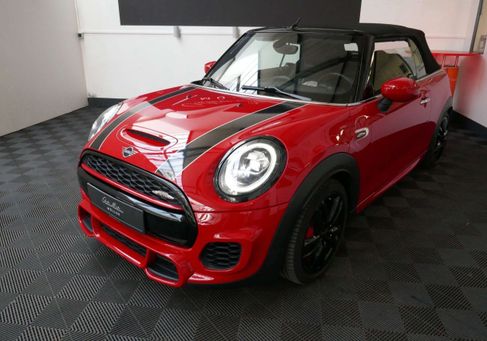 MINI John Cooper Works, 2019