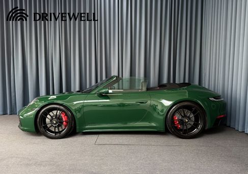Porsche 911, 2022