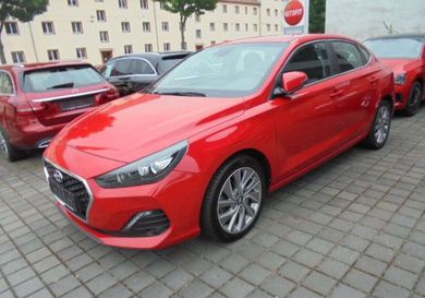 Hyundai i30, 2020