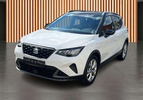 Seat Arona, 2025