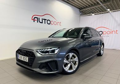 Audi A4, 2022