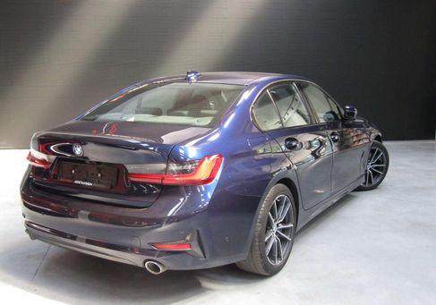 BMW 3 Serija, 2020