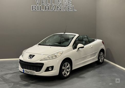 Peugeot 207, 2010