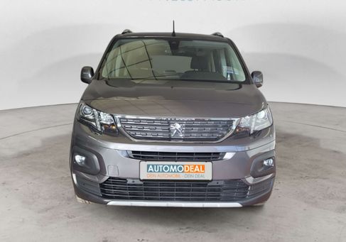 Peugeot Rifter, 2019