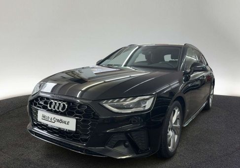 Audi A4, 2023 2