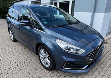 Ford Galaxy, 2019