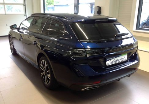 Peugeot 508, 2024