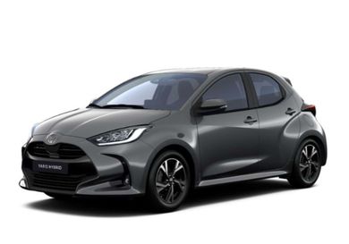 Toyota Yaris, 2025