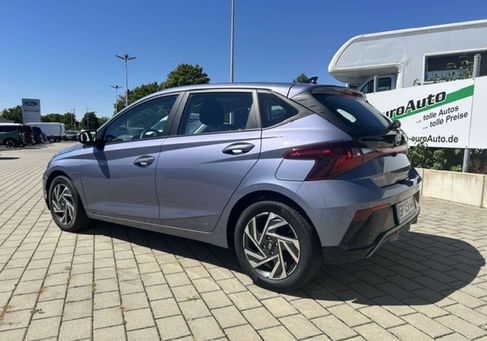 Hyundai i20, 2025 3