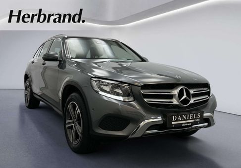 Mercedes-Benz GLC 220, 2019
