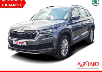 Skoda Kodiaq, 2024